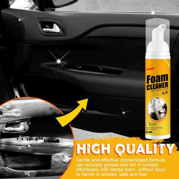 Multi-Purpose Car Foam Cleaner - Image 3