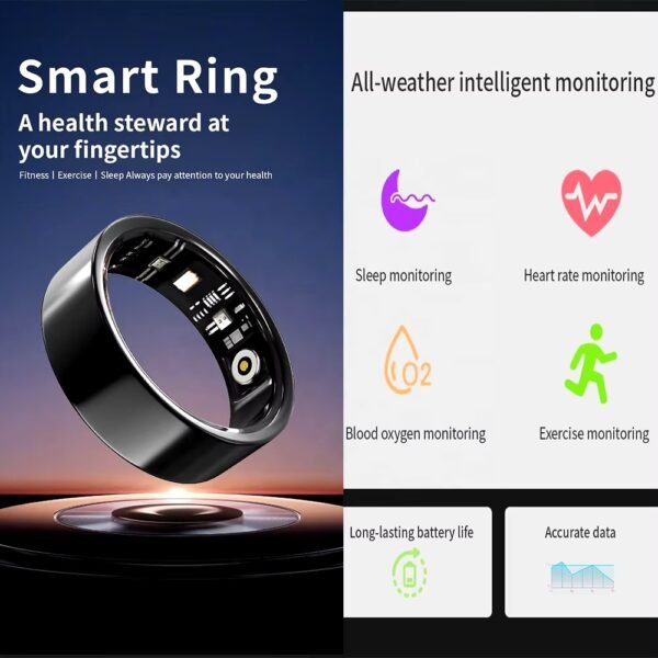 Pulse Smart Ring