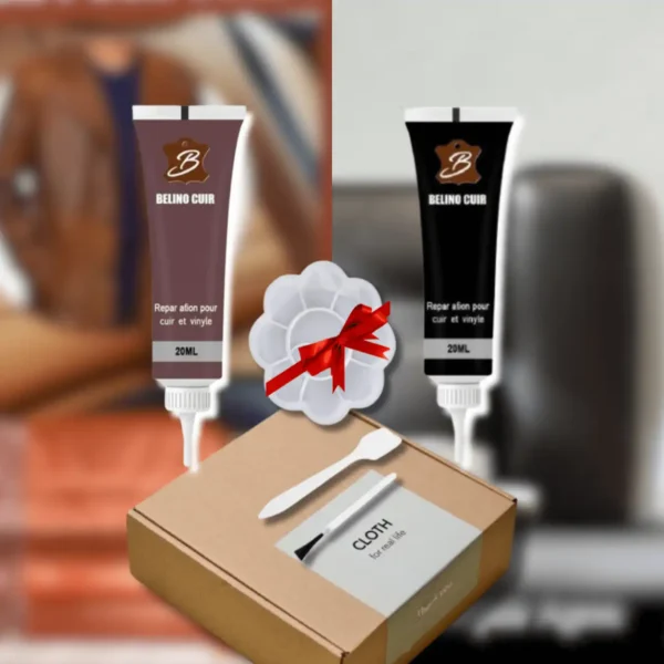 Ultimate Leather Renewal Kit - Image 2