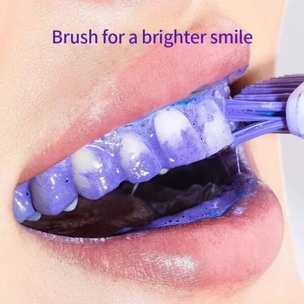 V34 Purple Whitening Gel - Image 3